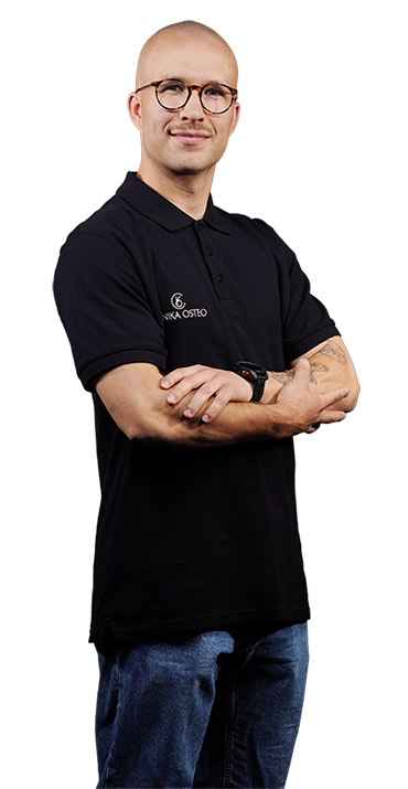 Maciej Konkel – trener medyczny