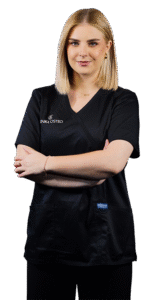 Małgorzata Kozak-Cedro – logopedka, mioterapeutka