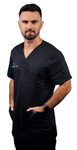 Wojciech Zygmunt – fizjoterapeuta, terapeuta manualny