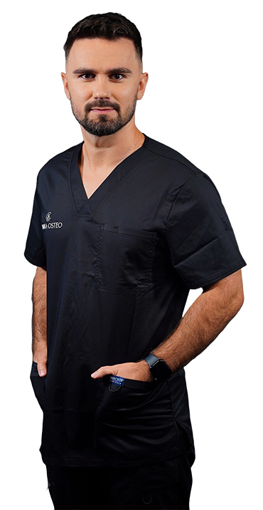 Wojciech Zygmunt – fizjoterapeuta, terapeuta manualny Wojciech Zygmunt – fizjoterapeuta, terapeuta manualny