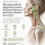 Dlaczego podczas diagnostyki stawów skroniowo-żuchwowych patrzymy również na szyję?